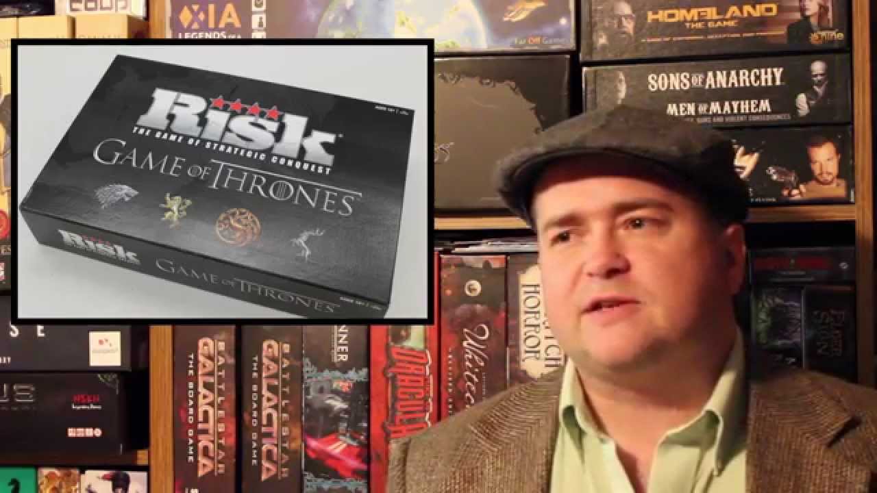 Risk Game Of Thrones Skirmish The Dice Tower