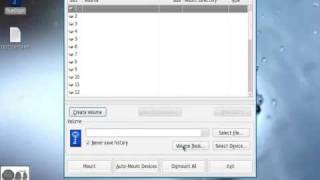 TrueCrypt walkthough
