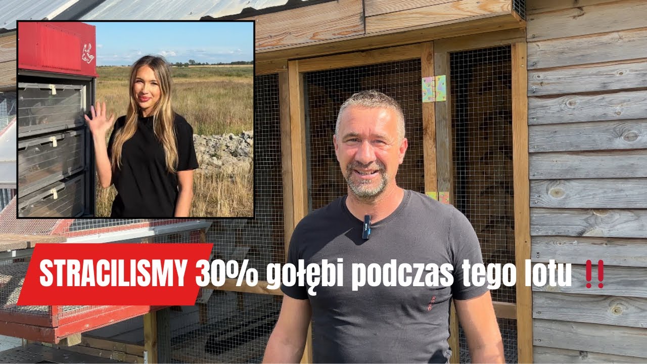To był ciężki lot - Artur Zambrzycki 