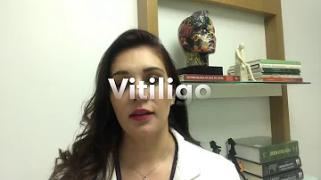 Como tratar manchas de vitiligo?