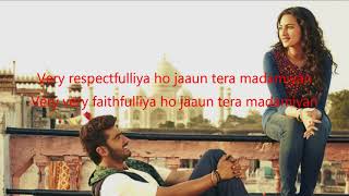 Madamiyan Full song |Lyrics |Tevar-movie Resimi