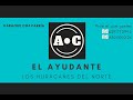 EL AYUDANTE - LOS HURACANES DEL NORTE - KARAOKE 🎤