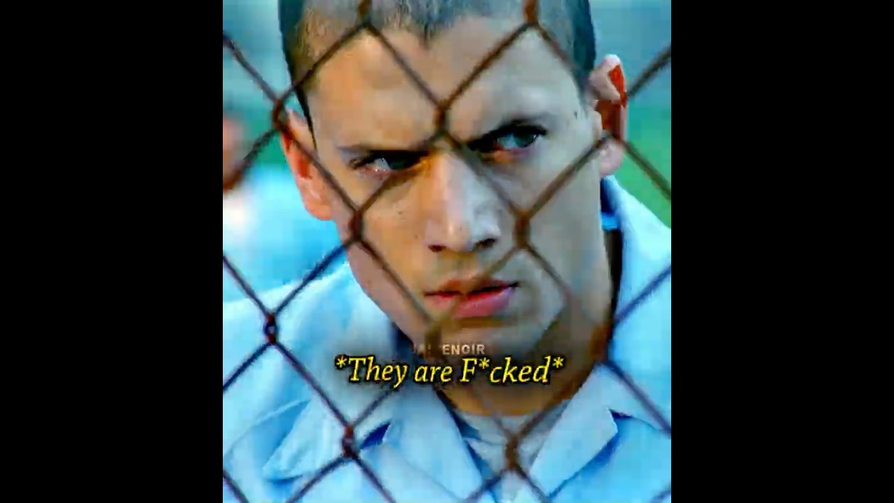 Belick Fires Abruzzi 😬 | Prison Break S1E9 