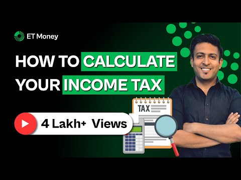 Video: How To Deduct Income Tax