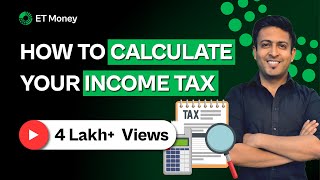 How to Calculate your Income Tax? Step-by-Step Guide for Income Tax Calculation screenshot 4