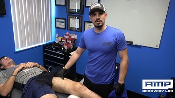 Session Sit In: Post Op Manual Therapy