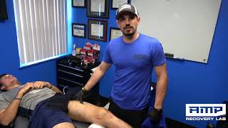 Session Sit In: Post Op Manual Therapy screenshot 1