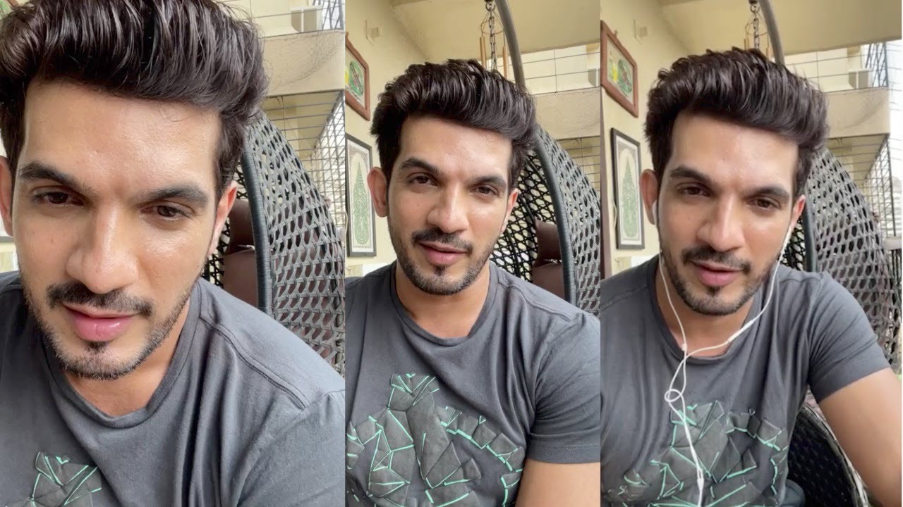 Arjun Bijlani LIVE 🔴 CHAT With Fans || #Naagin || LOCKDOWN || Khatron Ke Khiladi