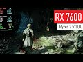 Clair Obscur: Expedition 33 | RX 7600 8GB | Ryzen 7 5700X