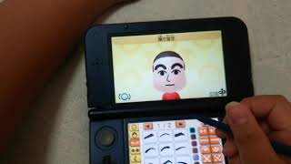 クレヨンしんちゃん しんのすけのmii作り方 Youtube クレヨンしんちゃん しんのすけのmii作り方 Youtube