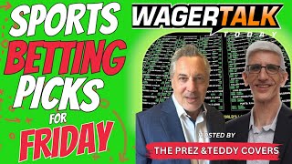 Free Sports Picks | WagerTalk Today | UFC 298 & NHL Picks | Golf & BKFC Predictions | Feb 16