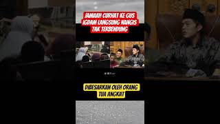 Tangis Tak Terbendung Dihadapan Gus Igdam ngaji ngajirutin pengajian ngajionline