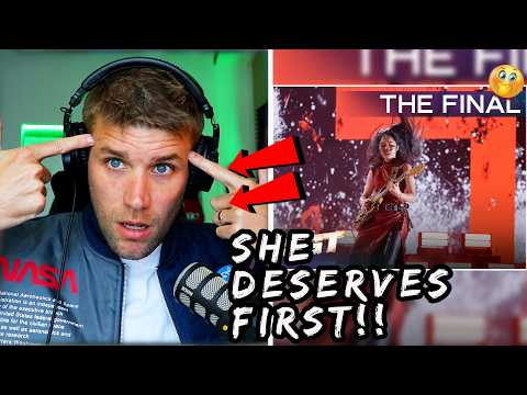 SHOULD SHE WIN AFTER THIS?! | Rapper Reacts to Nene Royal - Seven Nation Army (AGT Final) REACTION