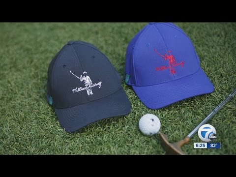 Video: Krydre Svingen Din Med Bill Murray's New Golf Apparel Line