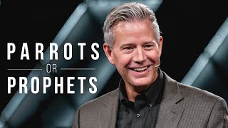 Parrots or Prophets | Living Like You Mean It (Part 2) | Pastor Mark Boer