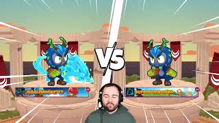 Superjombombo HUMILIATES me in a surprisingly close match!!!