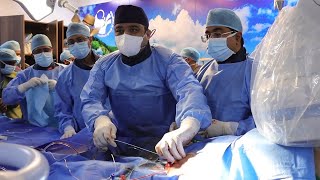 Kenya's first unique heart valve replacement  | Health Beat