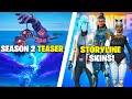 What&#39;s NEW In Today&#39;s Fortnite Update! (SEASON 2 TEASERS)