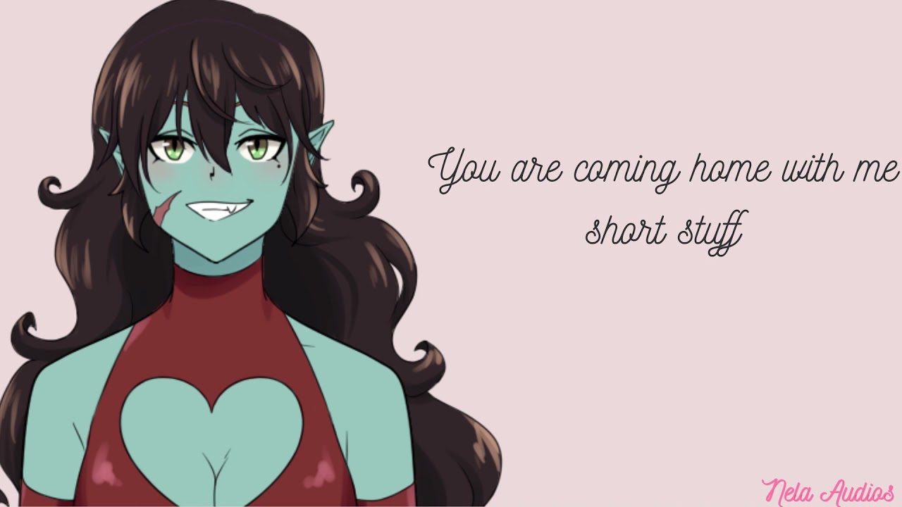 Orc carries you home[F4A] [Orc x human listener][S2F?][Fantasy RP][ASMR]