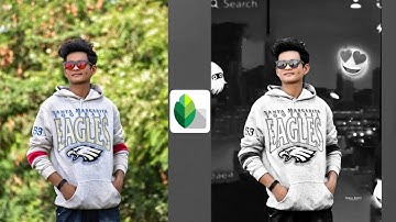 Snapseed- New Viral Photo Editing🔥| Dp photo editing- Niraj Editz