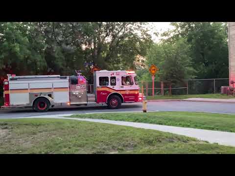 OFS Arriving O/S of a false alarm.