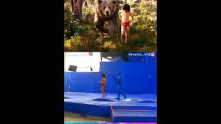 Mowgli - Jungle Book VFX Breakdown 🔥 Behind the Scenes Profile