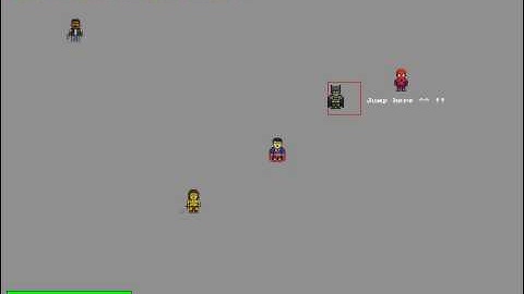 My C++ with Allegro begins.