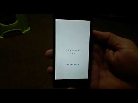 F-03h Docomo Hard reset By JJ - YouTube