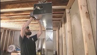 Heating & Cooling for New Home Construction  Bryant