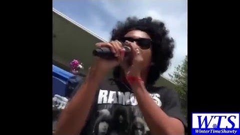 Mindless Behavior - I Want Dat (Live)