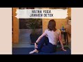 Hatha yoga  janvier detox  cours entier