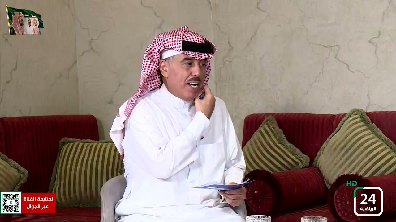 الحلقة الكاملة / من برنامج حوار خاص تقديم 