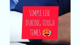 How To Be Calm And Simple During Trying Times Silent Vlog