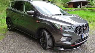 Тюнинг Форд  Куга 2 Рестайлинг Проект 2 , Tuning Ford Kuga 2 Facelift,