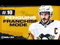 NHL 22: PITTSBURGH PENGUINS FRANCHISE MODE - SEASON 10