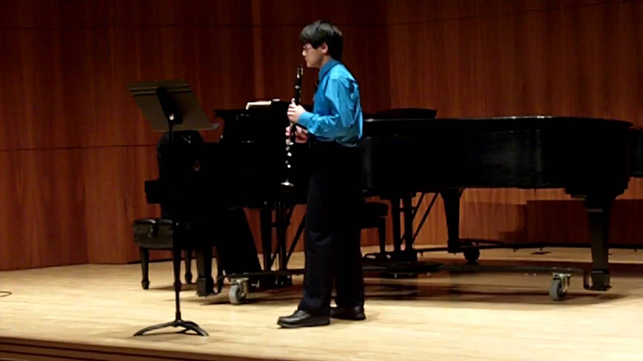 Fantaisie Caprice (Ch. Lefebvre) on B♭ YouTube