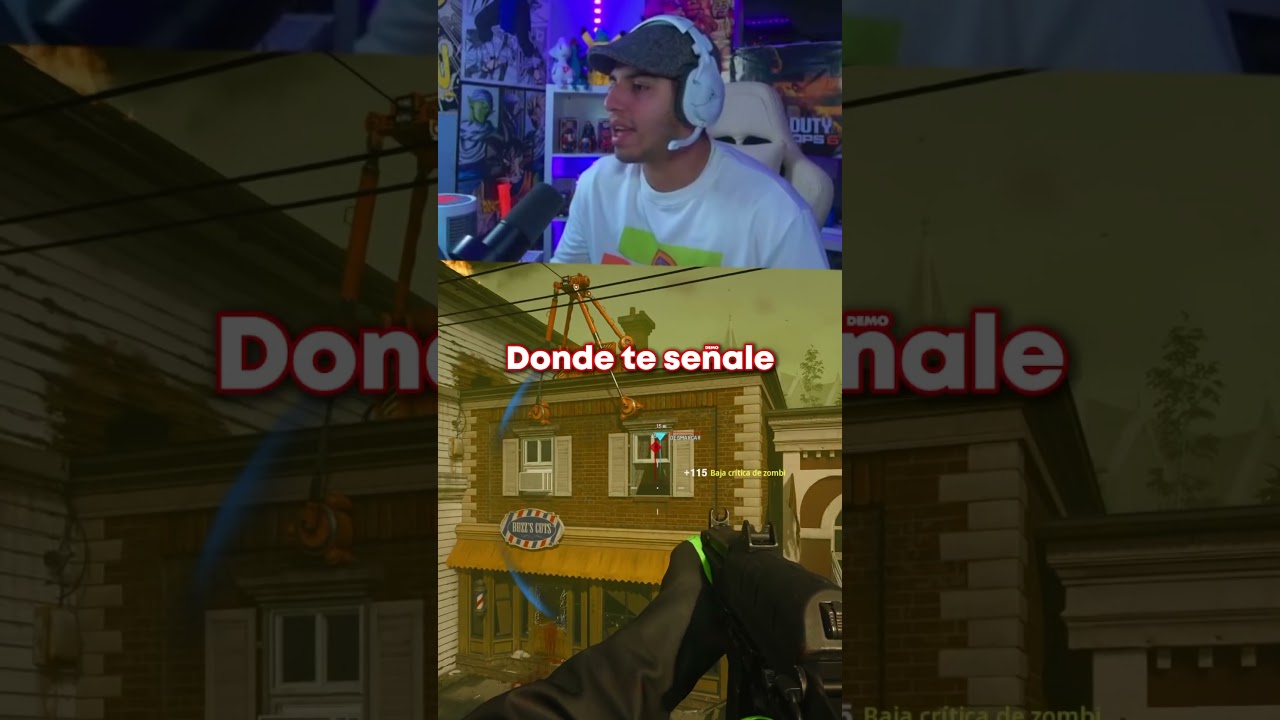 Es imposible con compañeros así #warzone #streamclip #callofduty