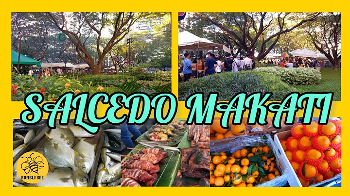 Salcedo Makati Weekend Market | Look What I Bought...