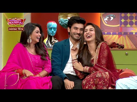Entertainment Ki Raat - Housefull PROMO:  Parineet, Neetii aur Rajeev Ne Jamkar Ki Set Par Masti