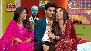 Entertainment Ki Raat - Housefull Promo Parineet Neetii Aur Rajeev Ne Jamkar Ki Set Par Masti