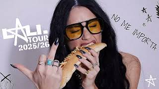 Lali Tour 2025 - No Me Importa (Live Studio)