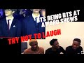 WE DO NOT DESERVE THESE GUYS! BTS BEING BTS AT AWARD SHOWS (REACTION)