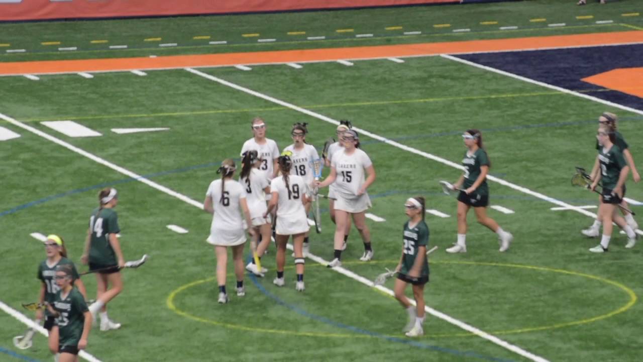 Highlights Skaneateles girls lacrosse tops Marcellus for section title