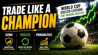 World Cup Soccer | Process Over Strategy: How Traders Actually Win