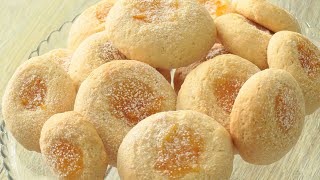 Yarim Saata En Ucuz Ve Cox Dadli Pecenie Resepti. Вкусное И Бюджетное Печенье