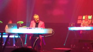 Howard Jones - Things Can Only Get Better (Live from The Gramercy Theatre, NYC 8/20/2015)