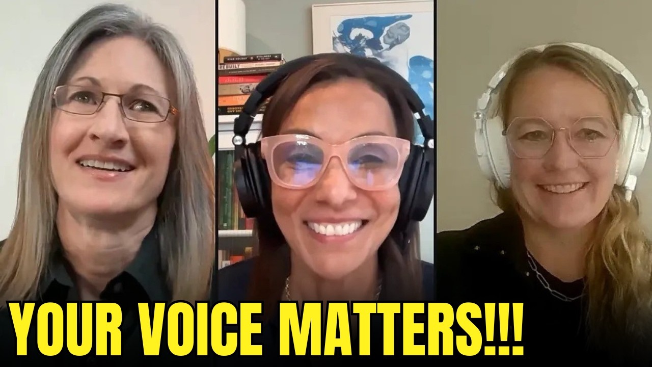 Use Your Voice to Shape Policy | Big Voice Wednesday with Ronda Cress