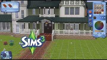 I Learned a New Trick! - The Sims 3 (Design Tool)