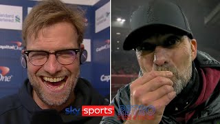 Jurgen Klopp's funniest moments as Liverpool manager image