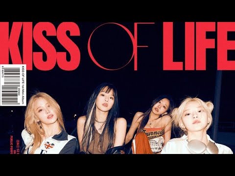 KISS OF LIFE (키스오브라이프) 'Sugarcoat (NATTY Solo)' Backing Vocal Instrumental @KISSOFLIFE_official